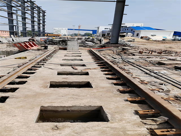 禹会新建基础回填土沉降注浆加固顶升